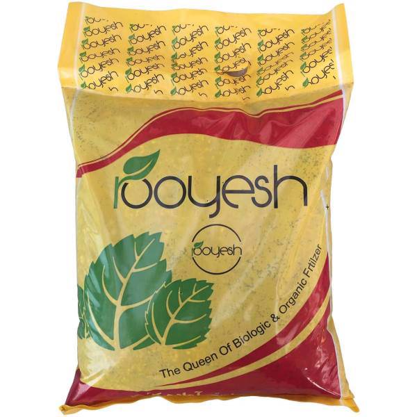 بستر کشت آماده رویش 3.5 کیلوگرمی، Rooyesh Soils And Fertilizers 3.5 kg