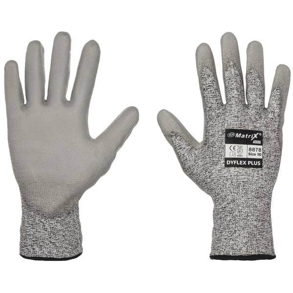 دستکش ایمنی ماتریکس مدل 8878، Matrix 8878 Safety Gloves