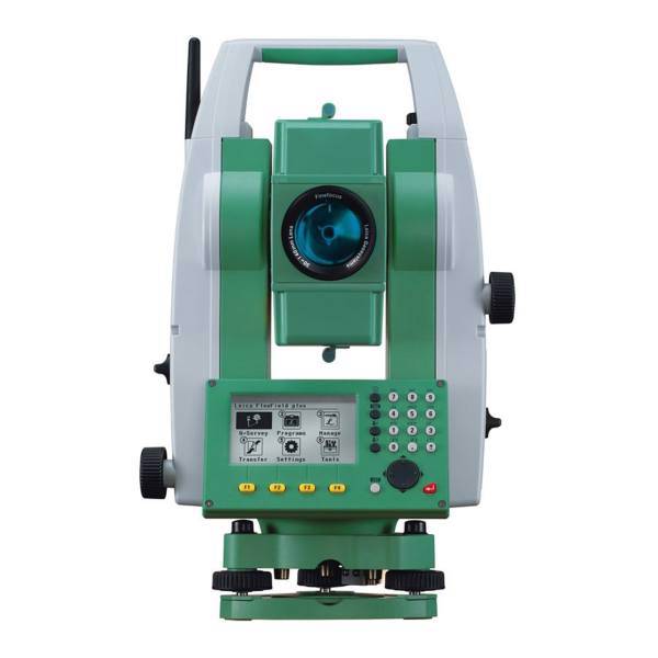 توتال استیشن لایکا مدل TS06plus 7s R1000، Leica TS06plus 7s R1000 Total Station