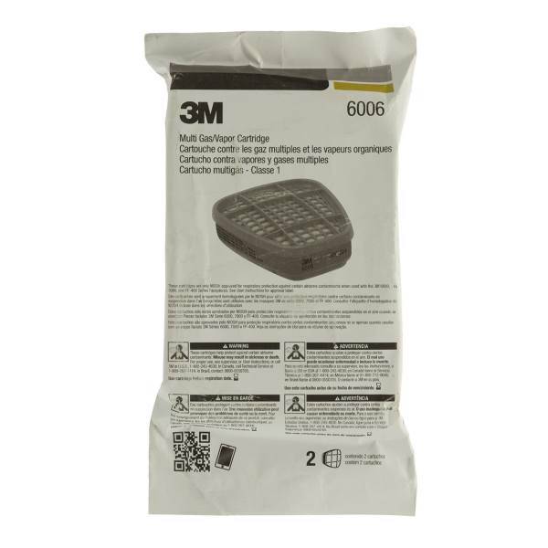 فیلتر ماسک 3M مدل 6006، 3M 6006 Filter For Mask