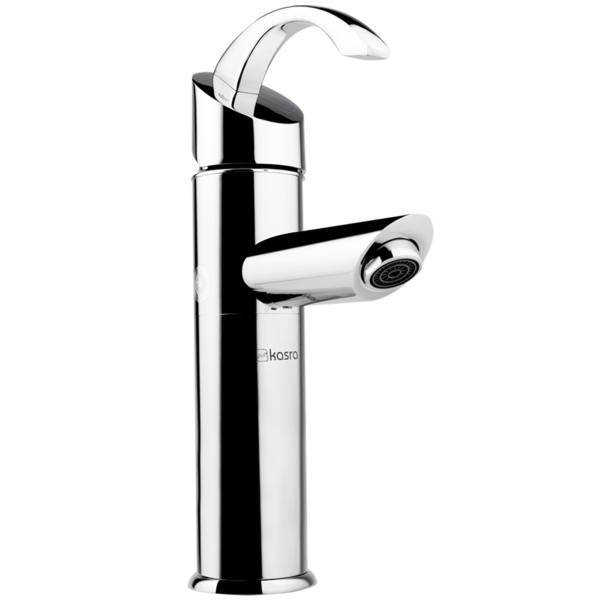 شیر روشویی کسری مدل تنسوپلاس، Kasra tenso plus basin mixer