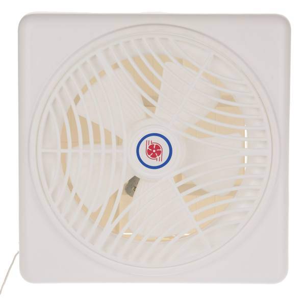 هواکش خانگی دمنده سری لوکس مدل VSL-20S2S، Damandeh VSL-20S2S Lux Series Wall Mount Fan