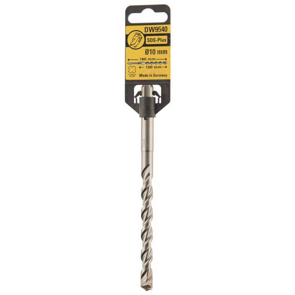 مته چهار شیار SDS-Plus دیوالت مدل DW9540، Dewalt DW9540 SDS-Plus Drill Bit