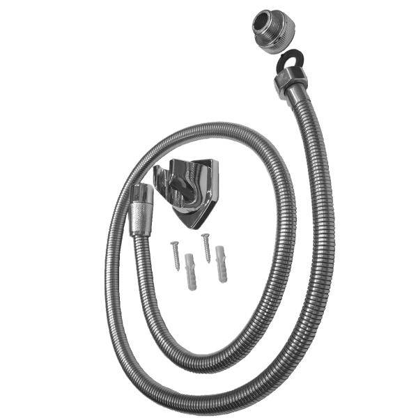 شلنگ توالت طرح آلمانی مدل Flexible Hose، Bathroom Flexible Hose