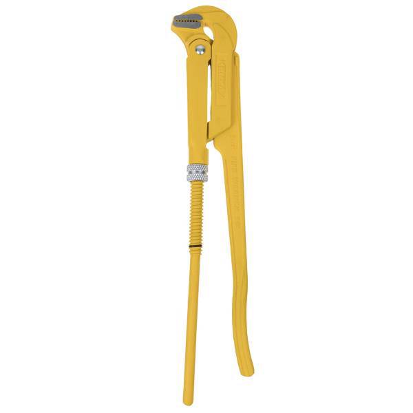 آچار لوله گیر کنزاکس مدل KPW-115 سایز 1.5 اینچ، Kenzax KPW-115 Pipe Wrench 1.5 Inch