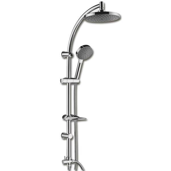 دوش حمام ملودی مدل هلیا، Melody helia shower set