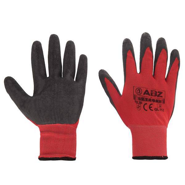 دستکش ایمنی ای بی زد مدل GL112، ABZ GL112 Safety Gloves