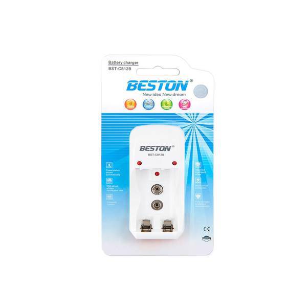 شارژر باتری بستون مدل BST-C812B، Beston BST-C812B Battery Charger