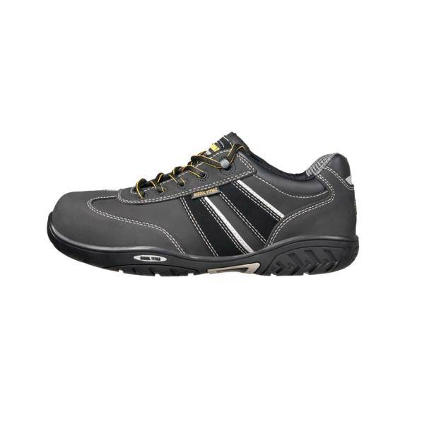 کفش ایمنی سیفتی جاگر مدل لادا S3، safety jogger safety shoes lauda s3 model