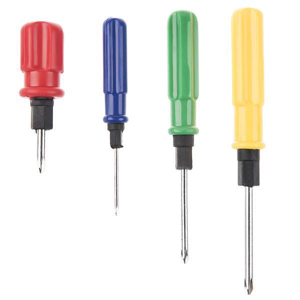 مجموعه 4 عددی پیچ گوشتی مدل 928، 928 Screwdrivers Set 4 PCS