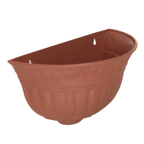 گلدان دیواری گلباران مدل 930، Golbaran 930 Wall Plant Pot