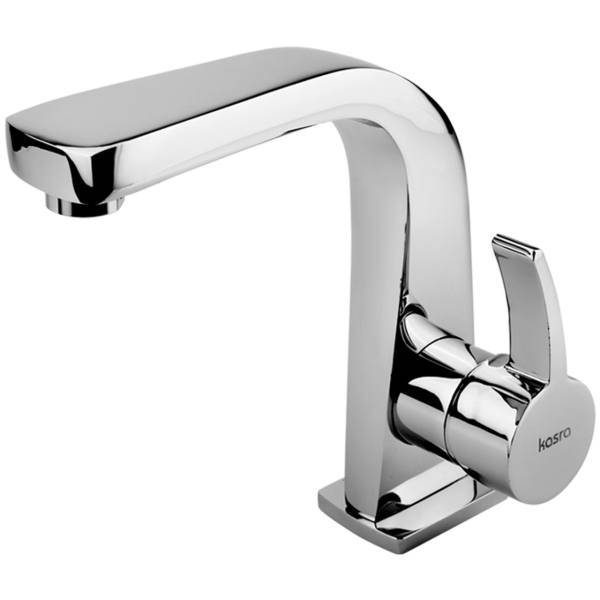 شیر روشویی کسری مدل فیروزه، Kasra firozeh basin mixer