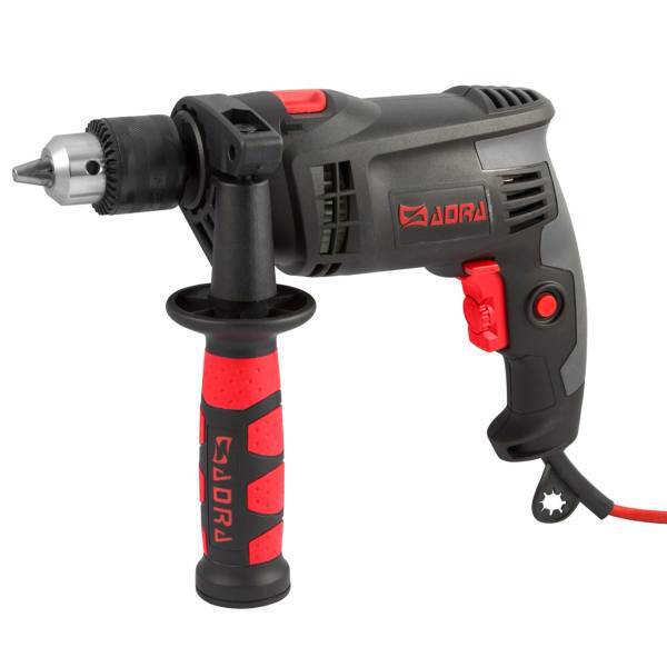 دریل چکشی صدرا مدل SA-1380، Sadra SA-1380 Impact Drill800w