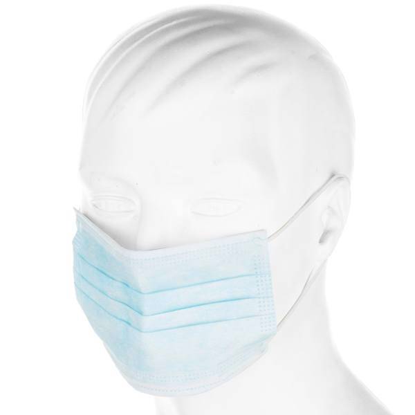 ماسک تنفسی بست مدل بسته 50 عددی، SPC Respiratory Mask Pack of 50