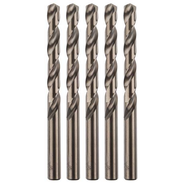 مته فلز ونوس دی اس اچ سایز 10 میلی متر بسته 5 عددی، Venus DSH Metal Drill Bit 10 mm 5 Pcs