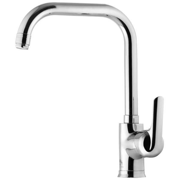 شیرآشپزخانه درخشان مدل کاج، Derakhshan Kaj Kitchen Faucets