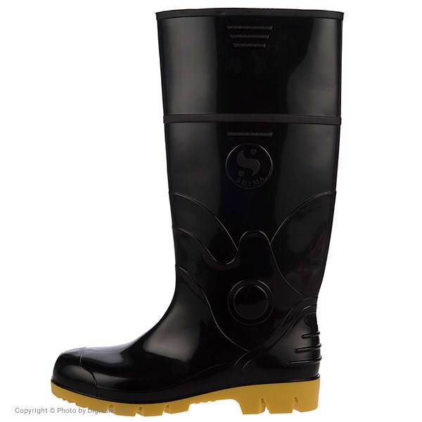 چکمه ایمنی شیما مدل دالاهو مشکی، Shima Black Dalahoo Safety Boot