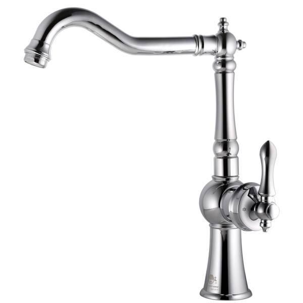 شیرظرفشویی درخشان مدل آکوا، Derakhshan Aqua Kitchen Faucets