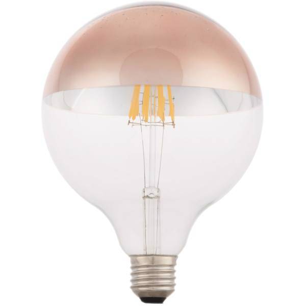 لامپ فیلامنتی 8 وات فور ام مدل MB8G126 پایه E27، 4M MB8G126 8W Filament Bulb Lamp E27