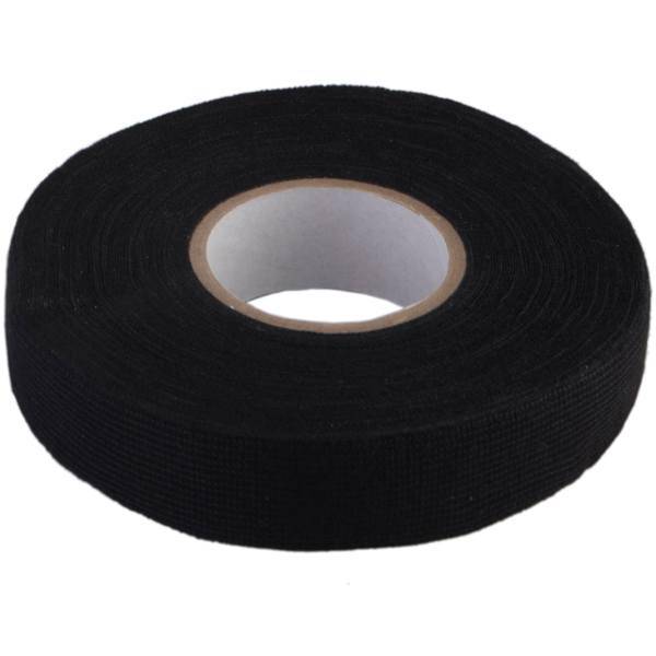 چسب نواری جی تی تی مدل پارچه‌ای قطر 20 میلی‌متر، GTT Fabric Insulation Tape 20mm