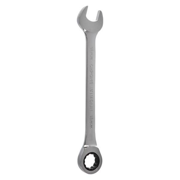 آچار یک سر تخت یک سر رینگی رونیکس سایز 16 میلی متر، Ronix Combination Wrench 16mm