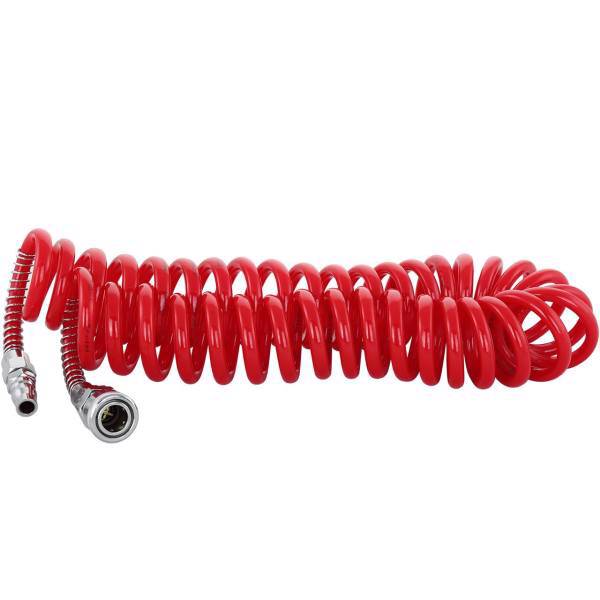 شلنگ فنری ای پی ان مدل HO5PU طول 5 متر، APN HO5PU Coil Hose 5 Meter