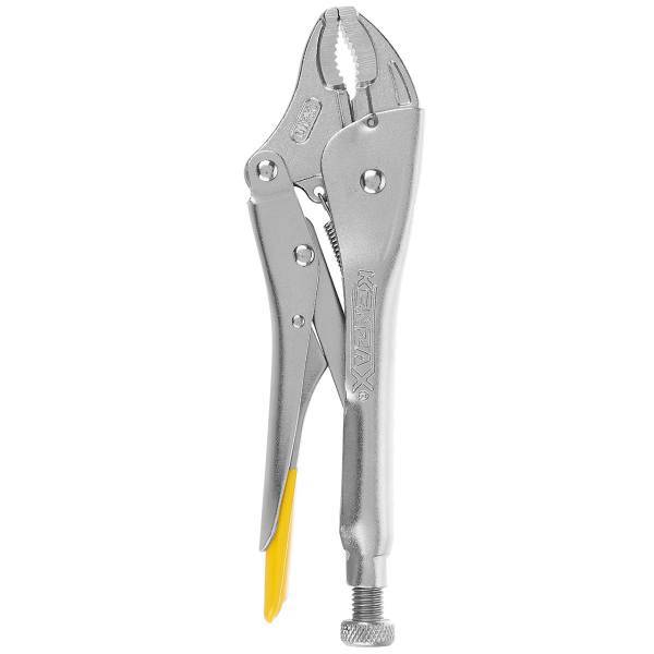 انبر قفلی کنزاکس مدل KLP-110 سایز 10 اینچ، Kenzax KLP-110 Locking Pliers 10 Inch