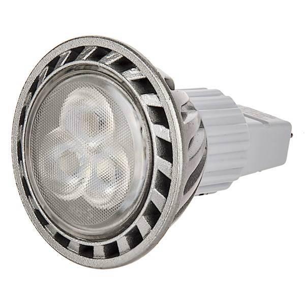 لامپ اس ام دی 4 وات پارس شهاب پایه GU5.3، Pars Shahab 4W SMD GU5.3 Lamp