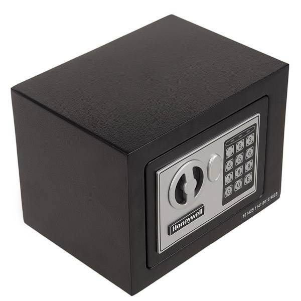 صندوق الکترونیکی هانی ول مدل 5005، Honeywell 5005 Electronic Digital Safe