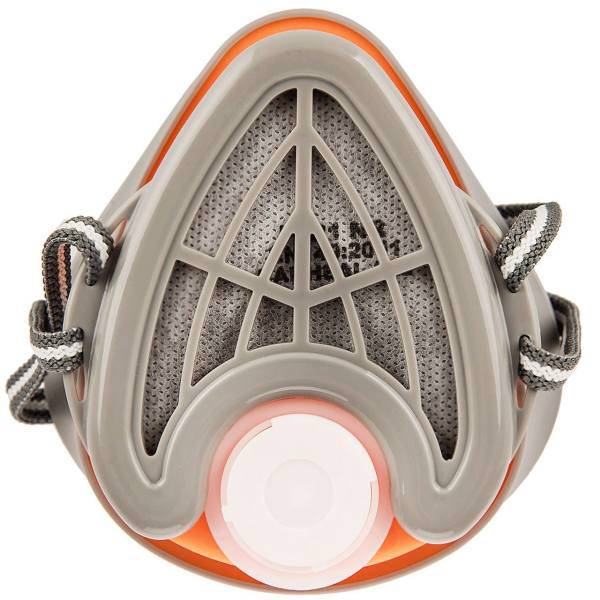 ماسک تنفسی سوپاپ دار کن هیل مدل 808، Can Heal 808 Air Mask With Valve