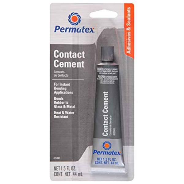 چسب صنعتی پرماتکس مدل Contact Cement، Permatex Contact Cement Industrial Glue