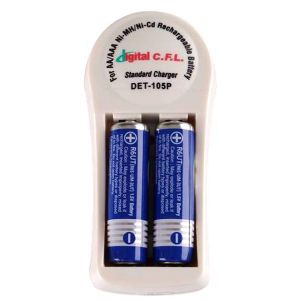 شارژر باتری هامان مدل CFL-105P، Haman CFL -105P Battery Charger