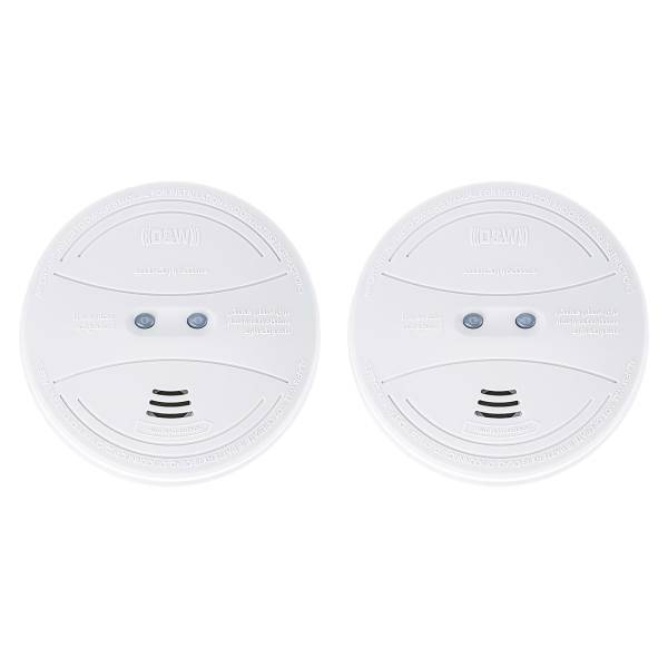 حسگر دود دی اند دبلیو مدل LD007-SD29IPB، D and W LD007-SD29IPB Smoke Detector