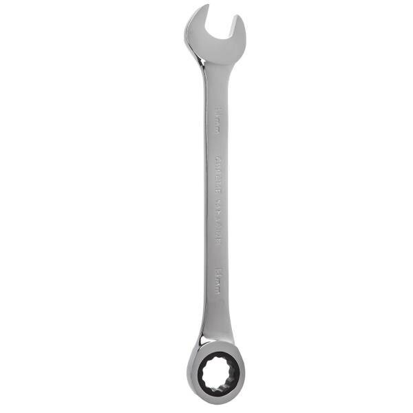 آچار یک سر تخت یک سر رینگی رونیکس سایز 14 میلی متر، Ronix Combination Wrench 14mm