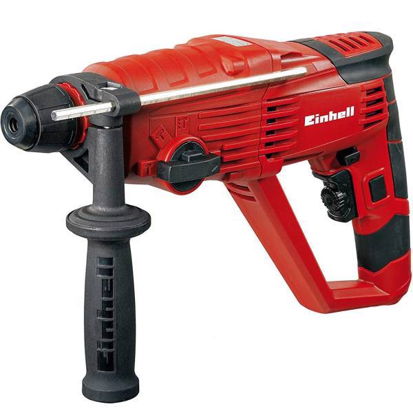 دریل بتن کن اینهل مدل TC-RH 800 E، Einhell TC-RH 800 E Rotary Hammer