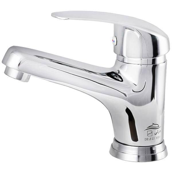 شیر روشویی دزلی مدل ونیز، Dezli Veniz Basin Faucet