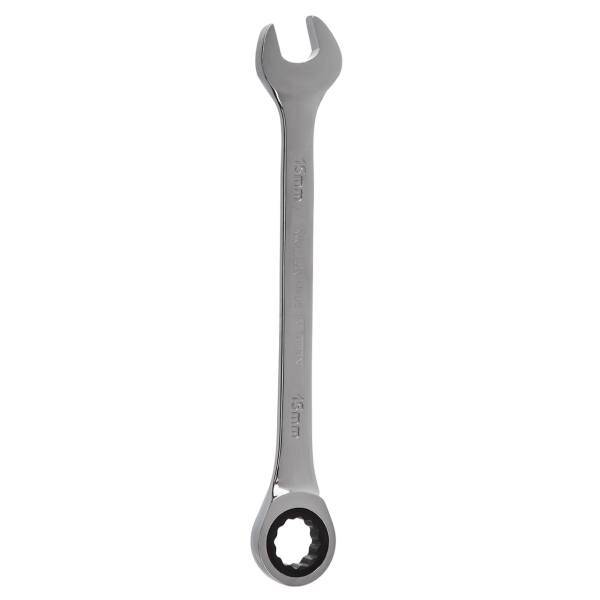 آچار یک سر تخت یک سر رینگی رونیکس سایز 15 میلی متر، Ronix Combination Wrench 15mm