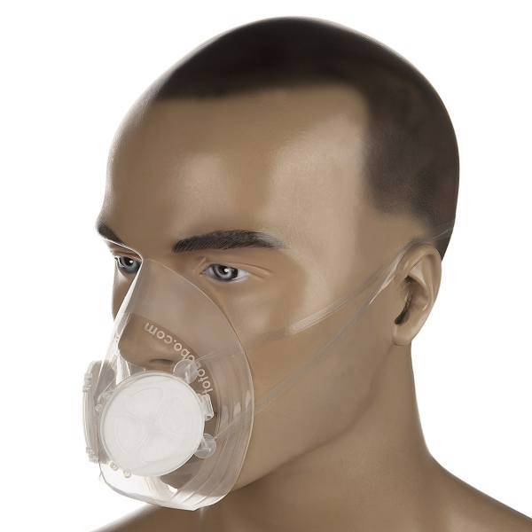 ماسک فیلتردار توتوبوبو مدل UniFIT سایز Large، Totobobo Unifit Large Size Mask