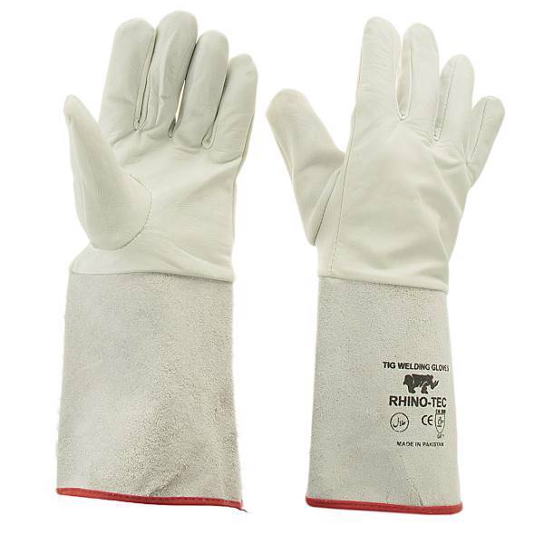 دستکش ایمنی راینوتک مدل 1001-012-TG، Rhino-TEC Rhino 1001-012-TG Safety Gloves