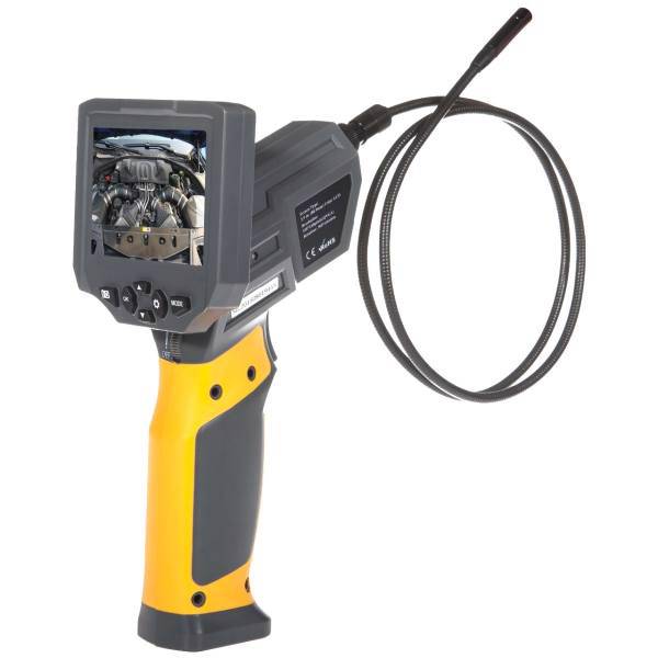 ویدیو بروسکوپ پرتابل مدل HT660 با کابل سه متری، HT660 Portable Video Borescope