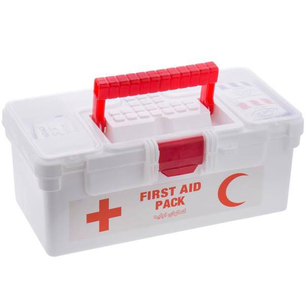 جعبه کمک های اولیه، First Aid Box Safety Equipment