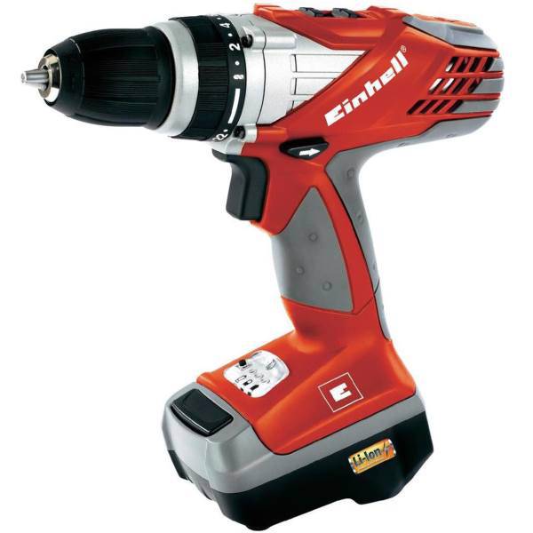 دریل پیچ گوشتی اینهل مدل RT-CD 18-1 LI، Einhell RT-CD 18-1-LI Drill Driver