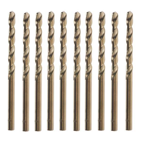 مته فلز ونوس دی اس اچ سایز 5 میلی متر بسته 10 عددی، Venus DSH Metal Drill Bit 5 mm 10 Pcs