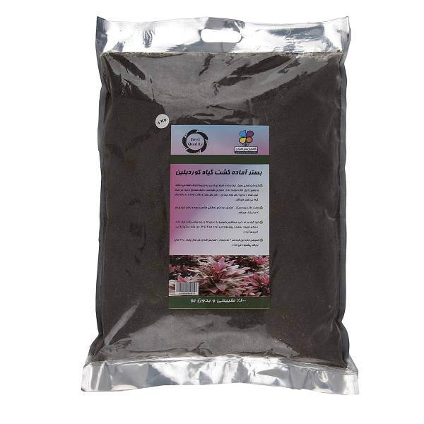 بستر آماده کشت گیاه کوردیلین گلباران سبز بسته 4 کیلوگرمی، Golbarane Sabz Bastare Kesht Cordyline 4 Kg Fertilizer