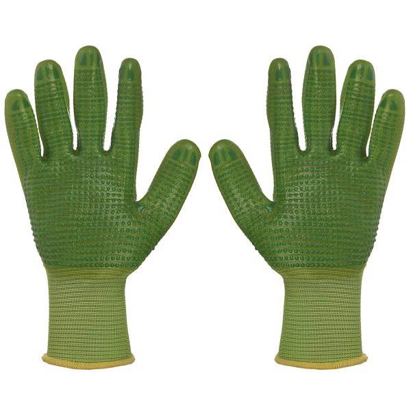 دستکش ایمنی فاکس مدل P7175 بسته 60 جفتی، Fox P7175 Safety Gloves Pack of 60 Pairs