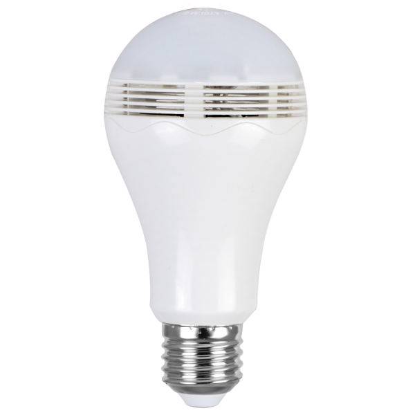 لامپ هوشمند و اسپیکر بلوتوث مدل A65 Leben Glanzend، A65 Leben Glanzend Smart Music Bulb