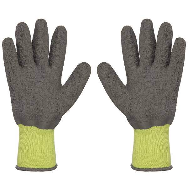 دستکش ایمنی فاکس مدل 2302 بسته 6 جفتی، Fox 2302 Safety Gloves Pack of 6 Pairs