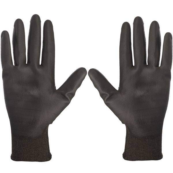 دستکش سن سیلایت انسل مدل 101-48 بسته 6 جفتی، Ansell Sensilite 48-101 Safety Gloves Pack of 6 Pairs
