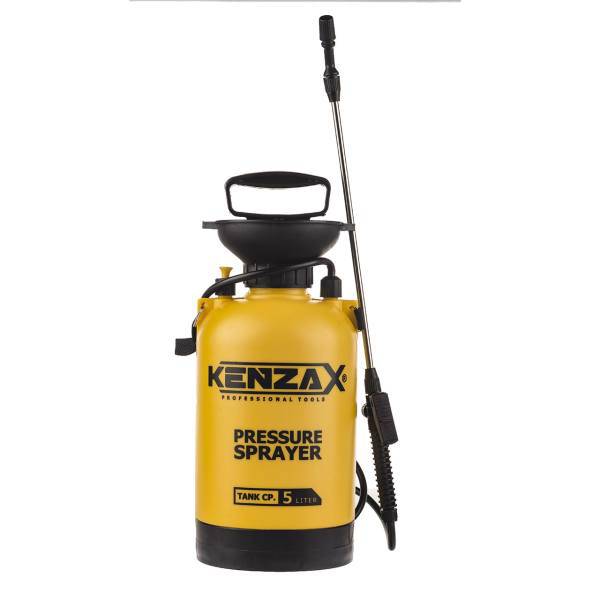 سمپاش کنزاکس مدل KPS-105 حجم 5 لیتر، Kenzax KPS-105 Sprayer 5L