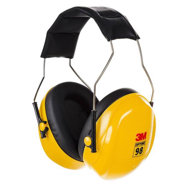 محافظ گوش پلتور مدل H9A، Peltor H9A Ear Protector